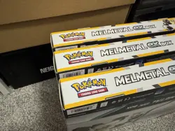 3 x Pokemon TCG - Melmetal EX Collection Box - New & Sealed - Image 4