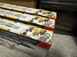 3 x Pokemon TCG - Melmetal EX Collection Box - New & Sealed - Image 5