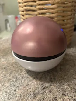 Rare Pokemon Pokemon Love Pink Heart Pokeball Poke Ball Tin J21 Empty Great Cond - Image 3