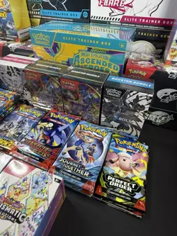Pokemon Monster Lot ALL ENGLISH FACTORY SEALED AND UNALTERED PLEASE READ DESC 🔥 - Image 2