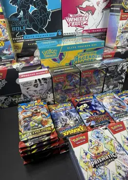 Pokemon Monster Lot ALL ENGLISH FACTORY SEALED AND UNALTERED PLEASE READ DESC 🔥 - Image 3
