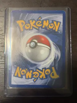 Pokemon TCG 1st Ed Rocket's Secret Experiment Trainer 120/132 Gym Challenge - Image 2