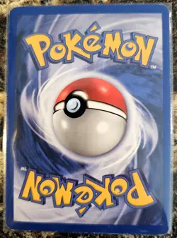 Pokemon 2000 Team Rocket Squirtle 1st Edition 68 MP - Image 2