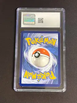 Palafin #225/091 CGC 10 Pokemon Paldean Fates Illustration Rare English Gem Mint - Image 2
