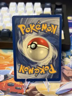 Pokemon TCG Togepi 50/109 Team Rocket Returns Reverse Holo Stamped - Image 2