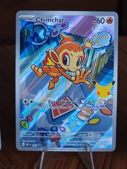 First Partner Turtwig Chimchar Piplup 30th Promo Set 040 041 042 Pokemon TCG - Image 3