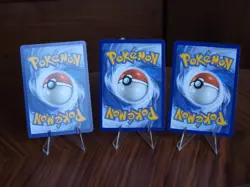 First Partner Turtwig Chimchar Piplup 30th Promo Set 040 041 042 Pokemon TCG - Image 5