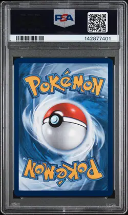 2025 POKEMON PRE EN-PRISMATIC EVOLUTIONS MASTER BALL REVERSE HOLO SEAKING PSA 10 - Image 2