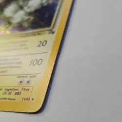 Magneton [Holo] Pokemon Fossil #11/62 [1st Edition] - Image 3
