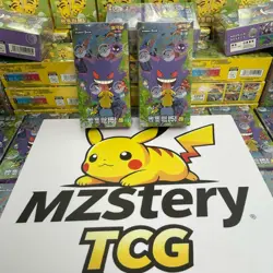 Pokemon TCG Chinese 151C 3.0 booster box PAKACHU Collection Surprise Slim 2Boxs - Image 3