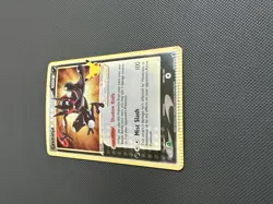 Greninja Gold Star CRIMP ERROR SWSH 144 Celebrations Pokemon TCG - Image 2