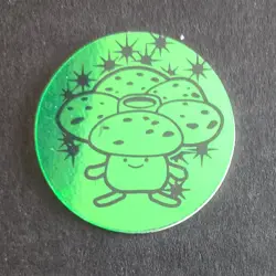 Pokemon TCG: Jungle - Vileplume Coin (Theme Decks) - Image 1