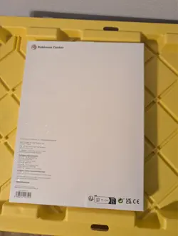 Pokemon Center Exclusive TCG Scorching Charizard Premium Zip Binder - Image 2