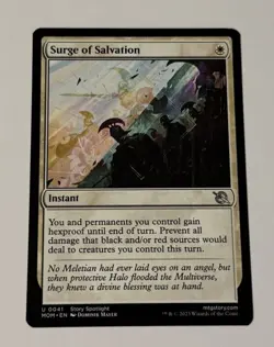 MTG Surge of Salvation - March of the Machine NM - Image 1