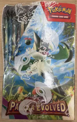 [READ DESCRIPTION] SEALED Pokemon Scarlet & Violet Paldea Evolved Booster Box 820650863493 - Image 2