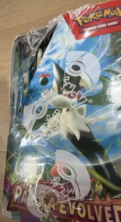 [READ DESCRIPTION] SEALED Pokemon Scarlet & Violet Paldea Evolved Booster Box 820650863493 - Image 4