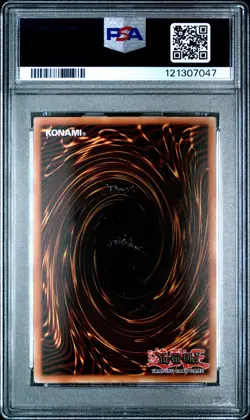 2025 YU-GI-OH! 1ST EDT-ALT ART NUMBER 107: GALAXY-EYES TACHYON DRAGON PSA 10 - Image 2