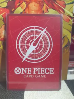 One Piece Monkey.D.Luffy ST29-001 L Eng NM - Image 5