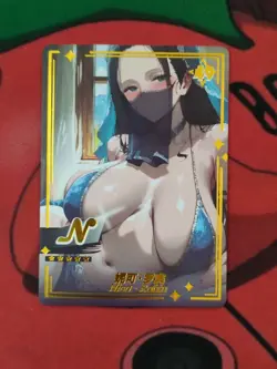Nico Robin One Piece Card N49 - Image 1