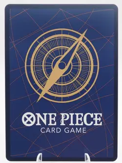 Kaido & Linlin OP08-119 SEC - One Piece TCG - English Card Near-Mint Secret Rare - Image 4