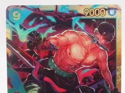 ONE PIECE Roronoa Zoro【SEC】 OP06-118 Wings Of The Captain - Image 3