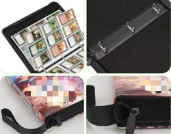 One Piece Card Game TCG Binder Album Card Book Folder storage 4 GRID - Image 2