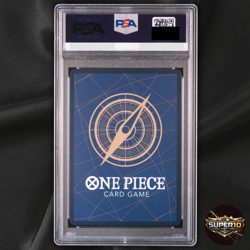 PSA 10 Koby OP02-098 Official Event Prize - ONE PIECE Card Game Japanese 2023 - Image 2