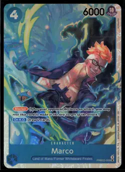 Marco PRB02-008 Premium Booster -The Best- Vol. 2 Super Rare - Image 1