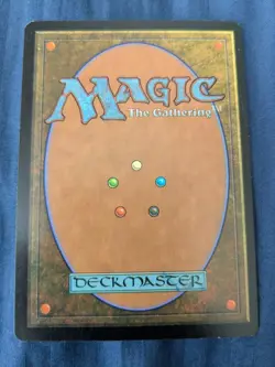 Rare Dueling Grounds Foil Magic mtg Invasion - Image 2