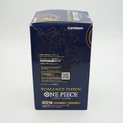 One Piece OP-01 Romance Dawn Japanese Booster Box Factory Sealed - Image 3