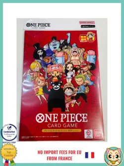 ONE PIECE Premium Card Collection Kumamoto Special Flagship 2026 NEW - Image 2