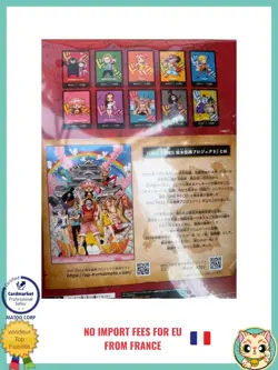 ONE PIECE Premium Card Collection Kumamoto Special Flagship 2026 NEW - Image 3