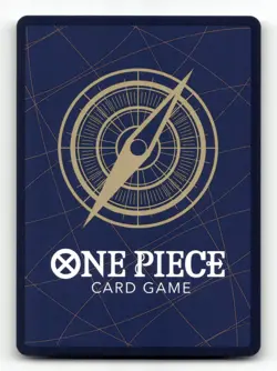 Ground Death OP14-096 - The Azure Sea's Seven - One Piece Card NM/M - Image 2