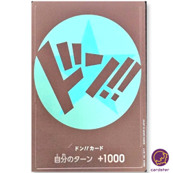 Franky Special DON Card PROMO ONE PIECE Card Japan - Image 1