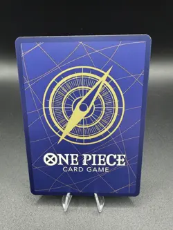 Franky SR OP09-072 Japanese - One Piece TCG - Emperors in the New World - NM/M - Image 2