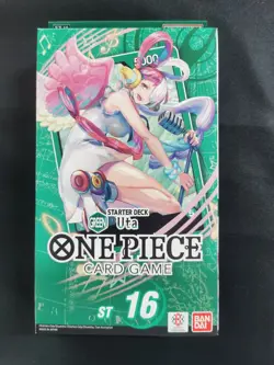 One Piece Card Game - UTA ST16 - Starter Deck (ENG) - Sigillato - Image 1