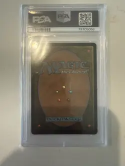 MTG Magic the Gathering Dwarven Sol Ring LOTR Serialized 224/700 PSA 10 - POP 23 - Image 2