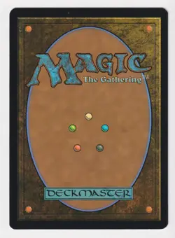 Altered Damping Sphere HP 2023 MTG Magic Hand Painted Unique Custom Extended Art - Image 2