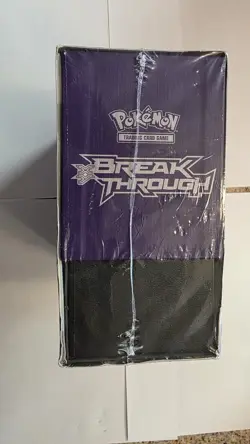 Pokemon TCG Break Through Elite Trainer Box New Read Description - Image 4