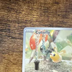 Cutiefly 172/162 - SV05 Temporal Forces - Illustration Rare - Pokemon TCG - 2024 - Image 3