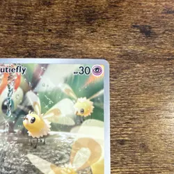 Cutiefly 172/162 - SV05 Temporal Forces - Illustration Rare - Pokemon TCG - 2024 - Image 4