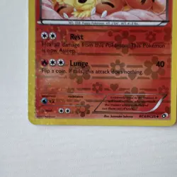 Pokemon Growlithe RC4/RC25 Legendary Treasures Radiant Collection Holo Uncommon… - Image 2