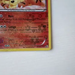 Pokemon Growlithe RC4/RC25 Legendary Treasures Radiant Collection Holo Uncommon… - Image 3