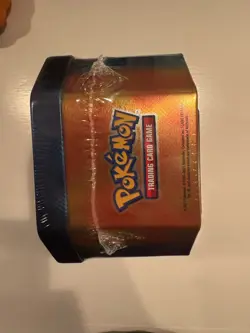 Pokemon TCG V Forces Collectors Tin Lucario V - Image 5
