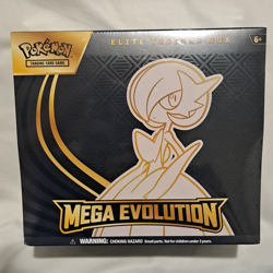 Pokemon Mega Evolution Elite Trainer Box Gardevoir Alakazam Lucario - Image 1