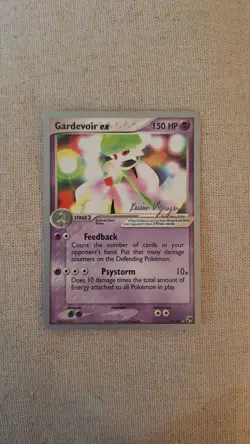 Pokemon Gardevoir ex World Championship Decks 2004 Ultra Rare 150 HP 96/100 - Image 1