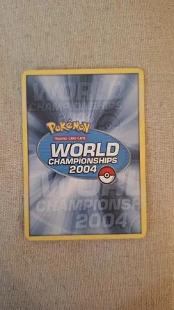 Pokemon Gardevoir ex World Championship Decks 2004 Ultra Rare 150 HP 96/100 - Image 2