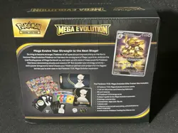 Pokemon TCG Mega Evolution Gardevoir Elite Trainer Box ETB Factory Sealed NEW - Image 2
