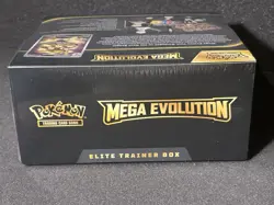Pokemon TCG Mega Evolution Gardevoir Elite Trainer Box ETB Factory Sealed NEW - Image 5