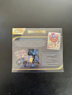Pokemon TCG Mega Evolution Lucario Elite Trainer Box ETB New/ Factory Sealed🔥 - Image 2